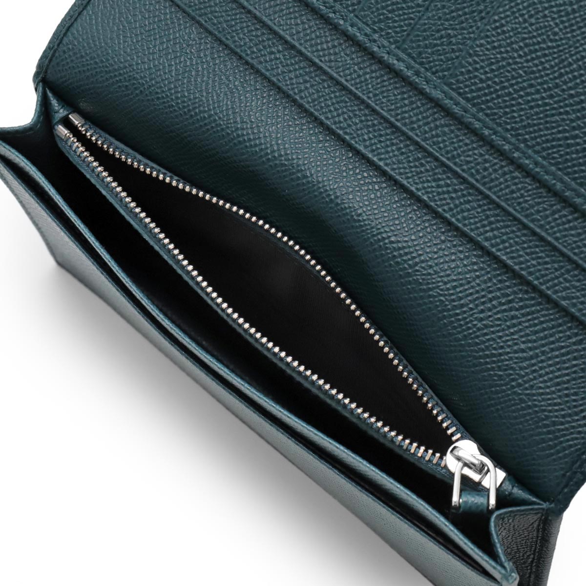 ブルガリ 長財布 財布 メンズ ブルガリブルガリ マン トパーズグリーン