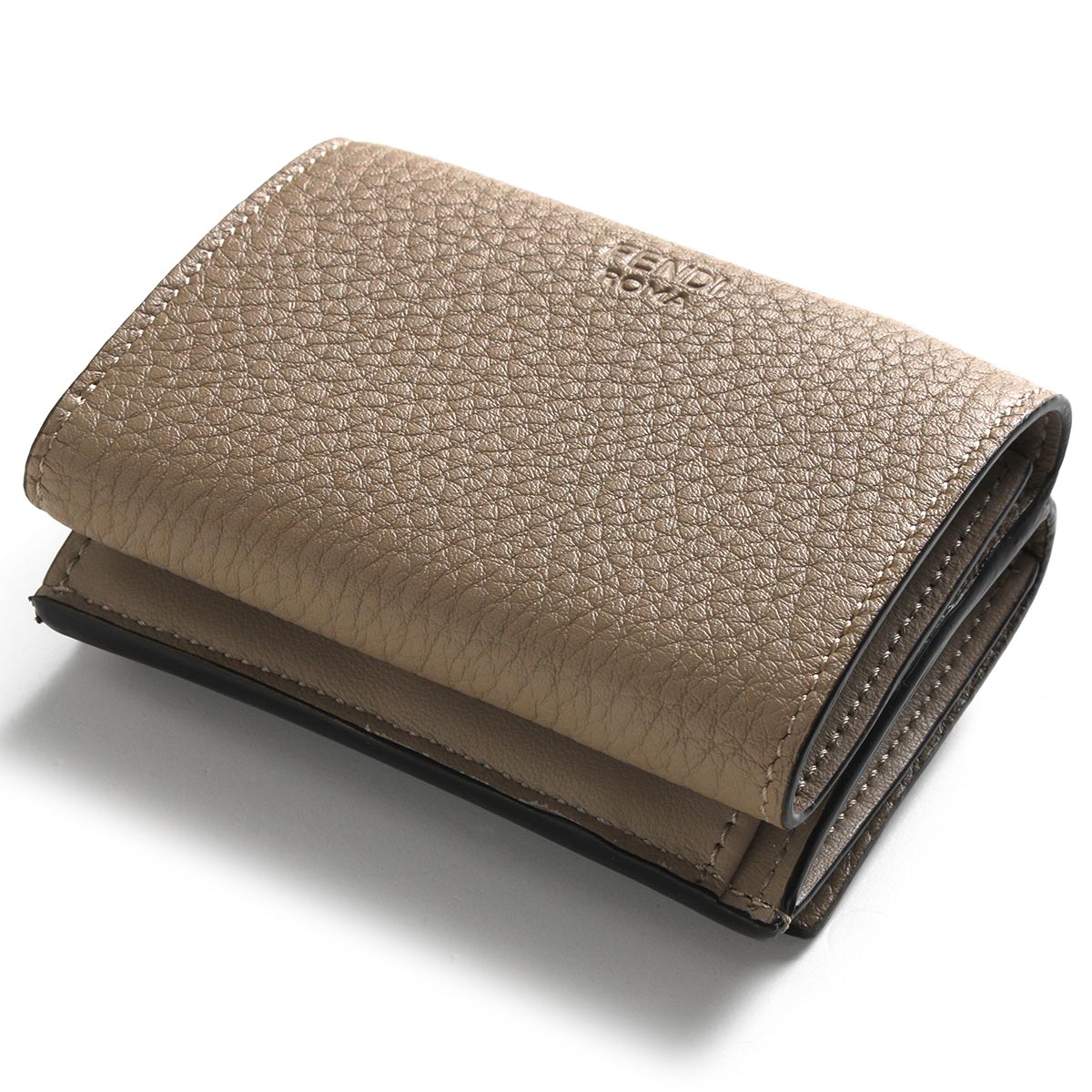 フェンディ 三つ折り財布/ミニ財布 財布 レディース ピーカブー