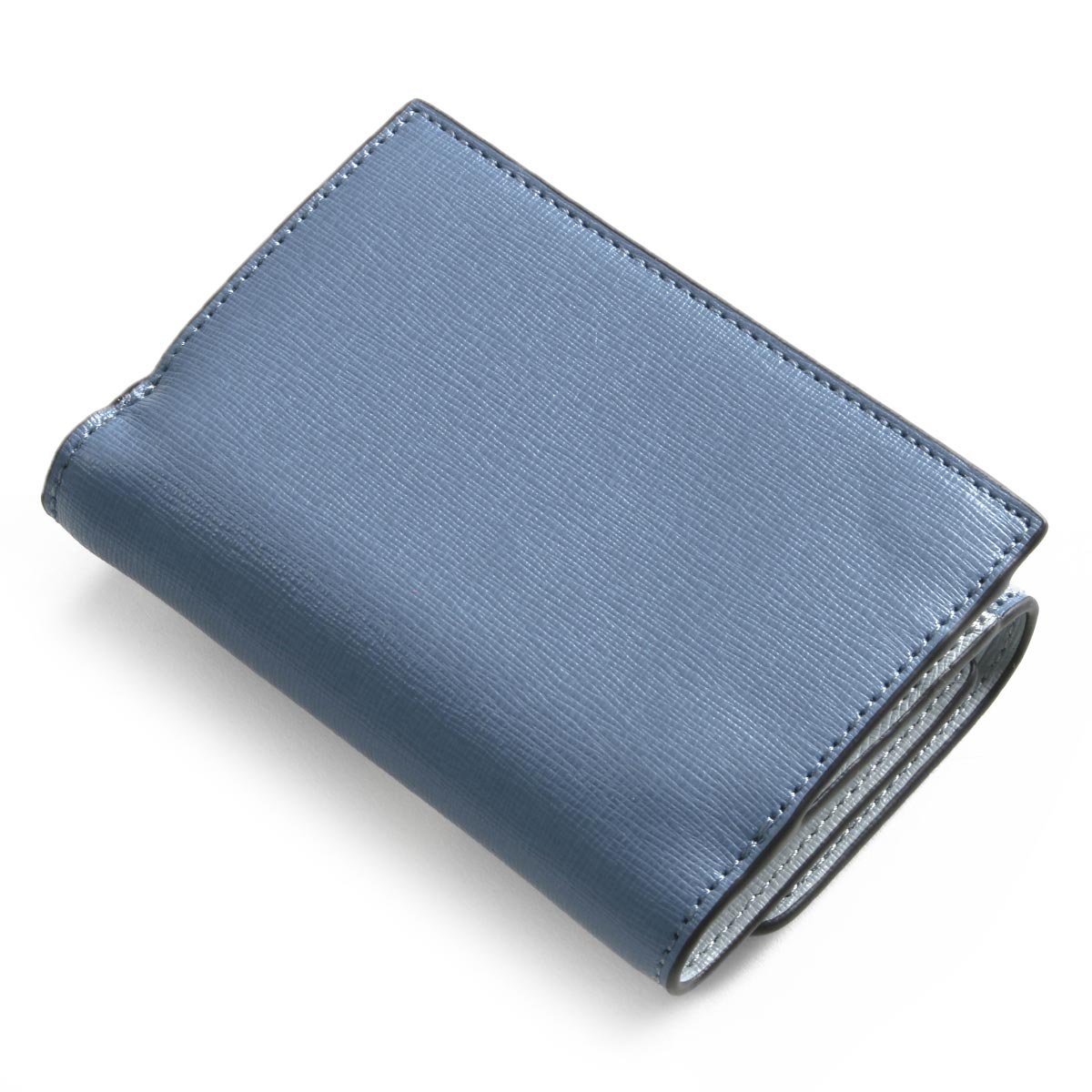 フルラ 三つ折り財布 財布 レディース バビロン スモール オンダブルー