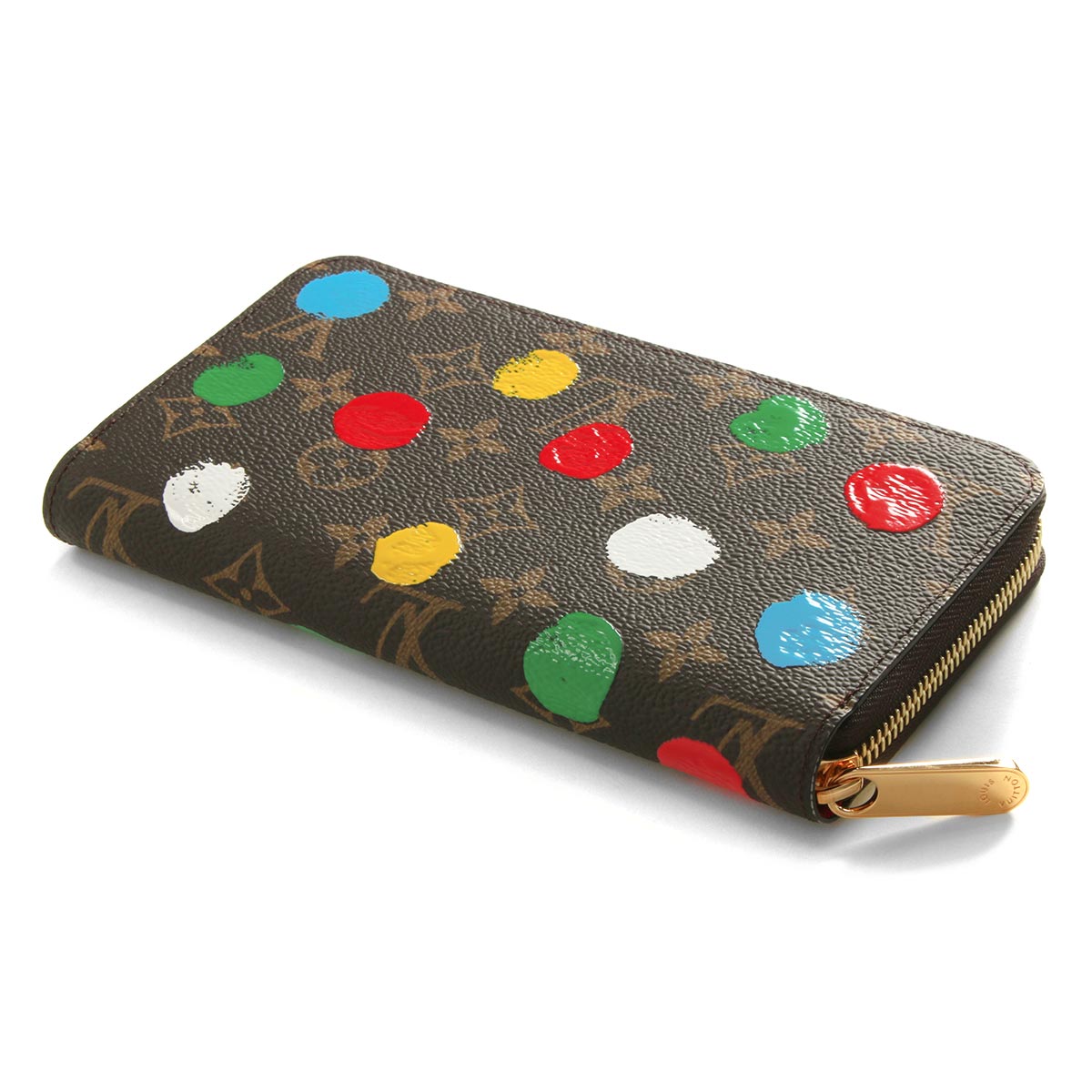 ルイヴィトン 長財布 財布 レディース ジッピー ウォレット モノグラム