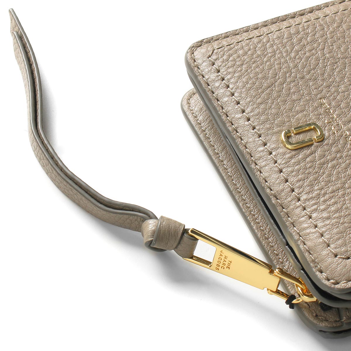 マークジェイコブス 二つ折り財布 財布 レディース ザ ソフトショット