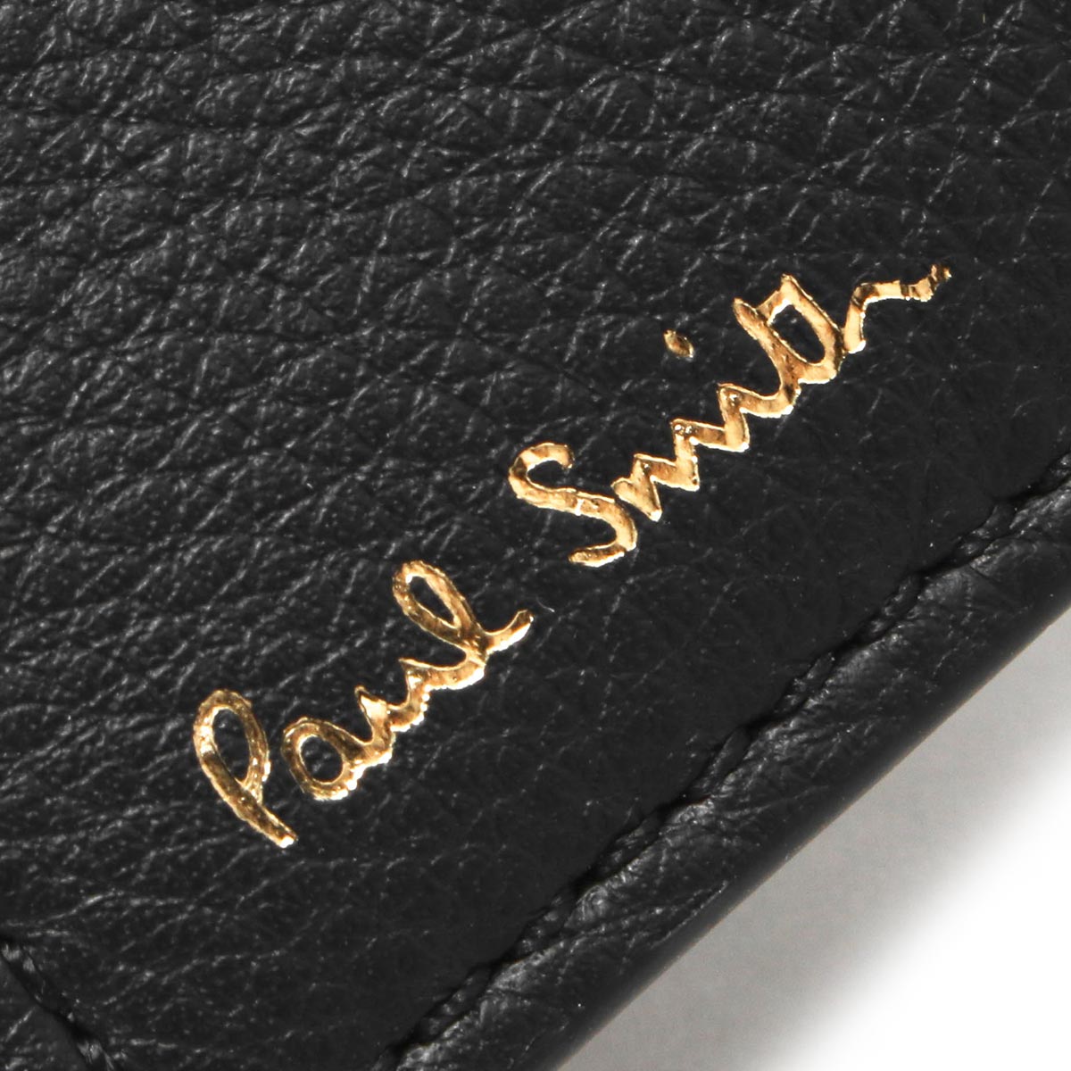 ポールスミス キーケース メンズ ブラック M1A 6950X AMUWEX 79 PAUL