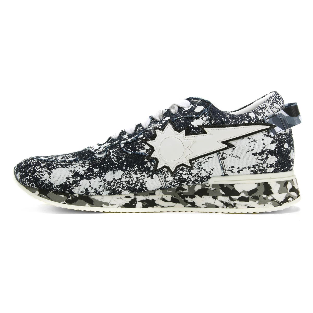 アーバンサン スニーカー シューズ メンズ アンドレ ローカット