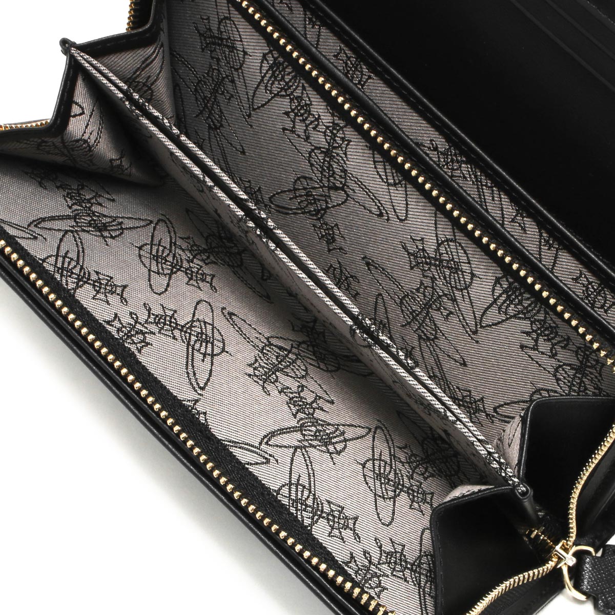 ヴィヴィアンウエストウッド 長財布 財布 レディース ヴィクトリア