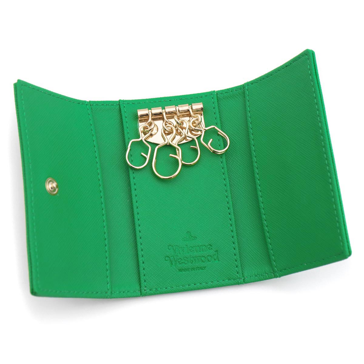 ヴィヴィアンウエストウッド キーケース レディース サフィアーノ