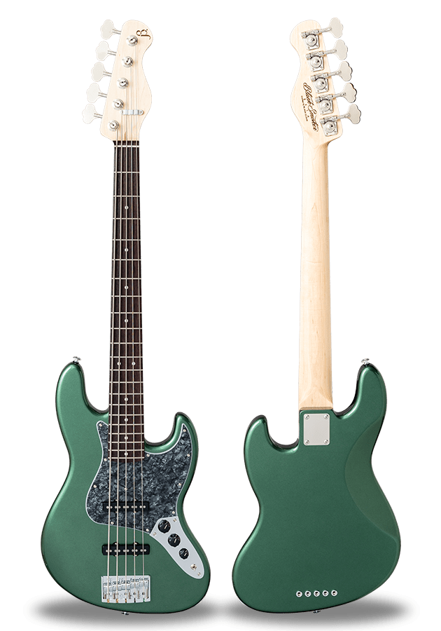 Black Smoker Guitar | MODELS