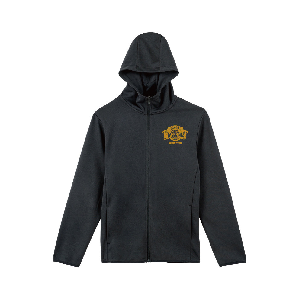 YOUTH TEAM限定】ドライジップアップパーカー｜秋田ノーザンハピネッツ