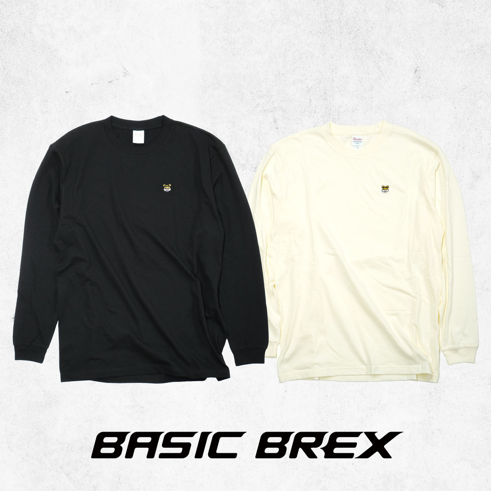 BASIC BREX ワンポイントロンT（ブレッキー）｜宇都宮ブレックス｜B