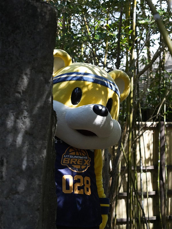 ブレッキー（宇都宮ブレックス）| B.LEAGUE（Bリーグ）