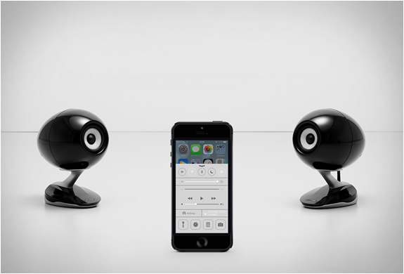 Eclipse Td-m1 Wireless Speaker System