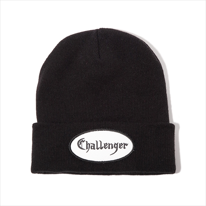 CHALLENGER Patch Knit Cap
