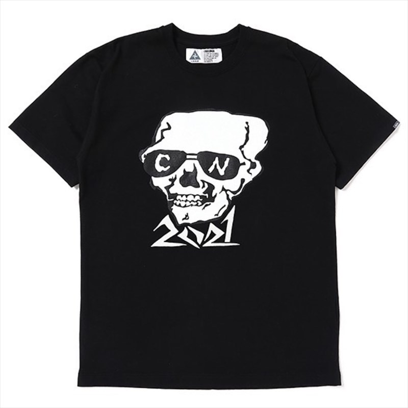 CHALLENGER x NEIGHBORHOOD 2021 Skull Tee