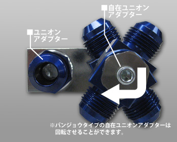 RACING OIL COOLER KIT RD | BLITZ - Part 1000