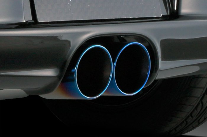 EXHAUST SYSTEM トップ | BLITZ