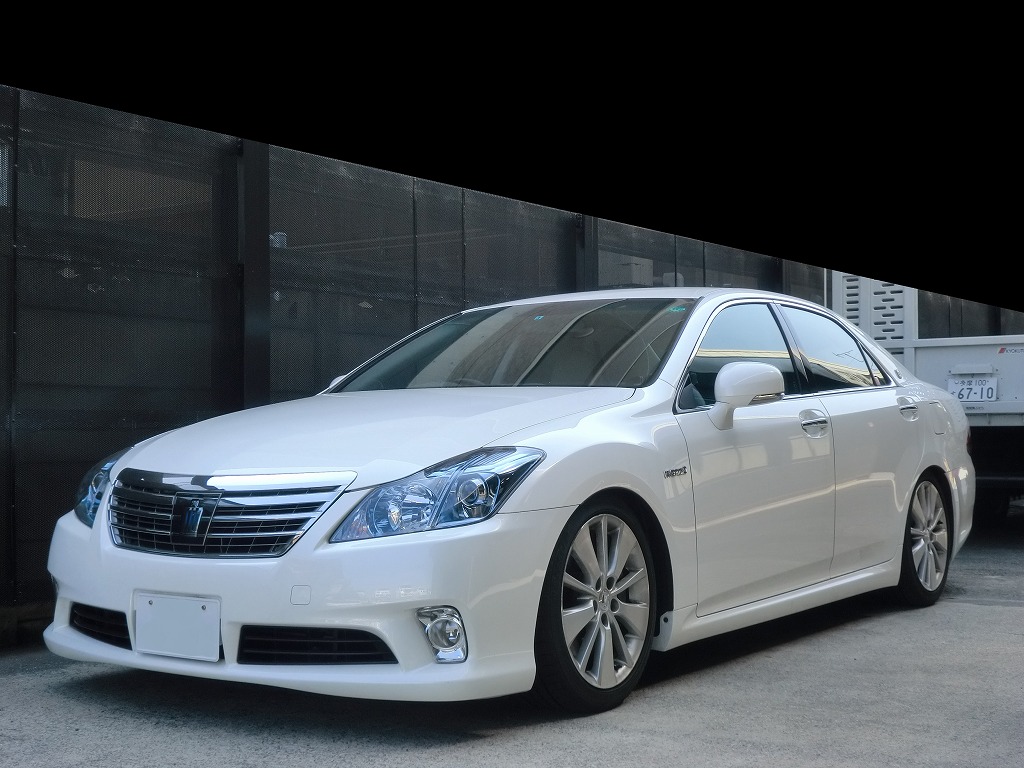 車高調装着イメージ | BLITZ