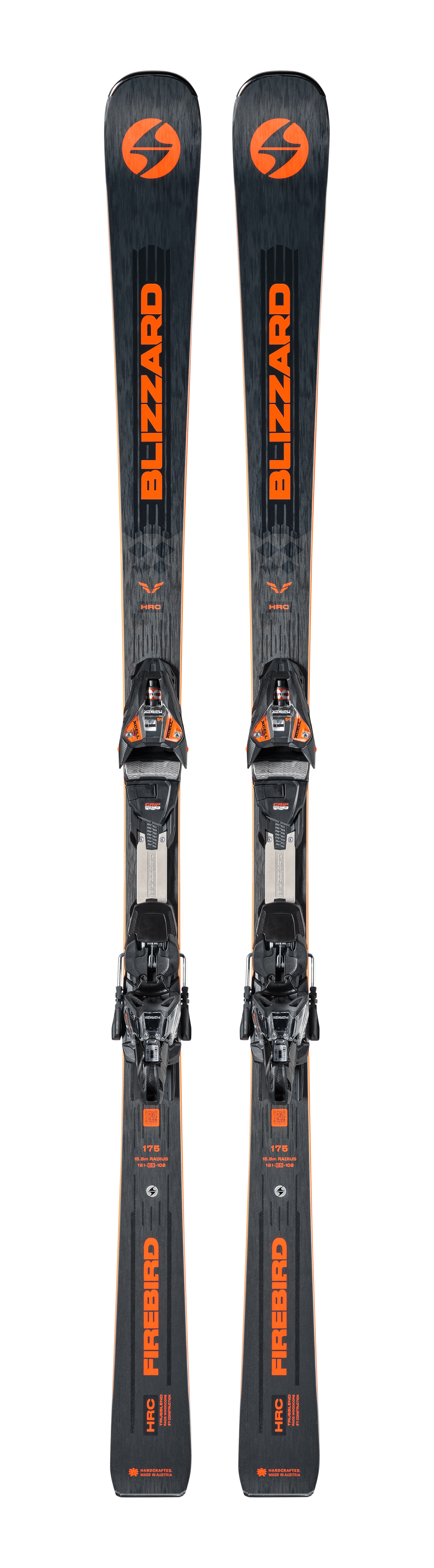 Firebird HRC + Xcell14 Demo | en | Blizzard-Tecnica Canada