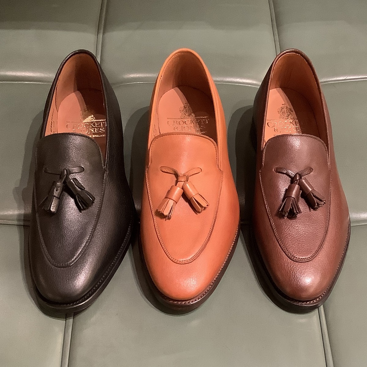 人気のクロケット&ジョーンズからセールのおすすめ品をご紹介します