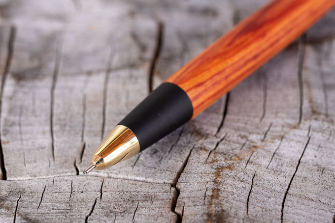 新型シャープペンシルの主な仕様と今後の予定 | 野原工芸｜作り手の裏話