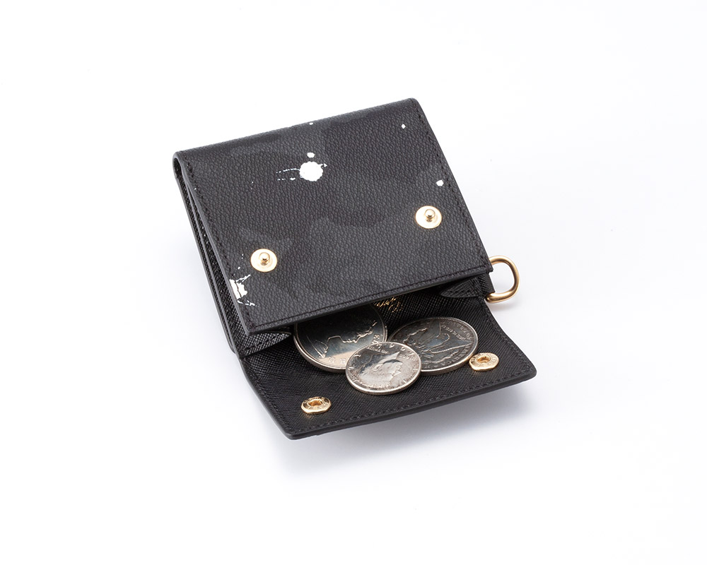 GENTIL BANDIT ジャンティバンティ コンパクトウォレット 2つ折り財布