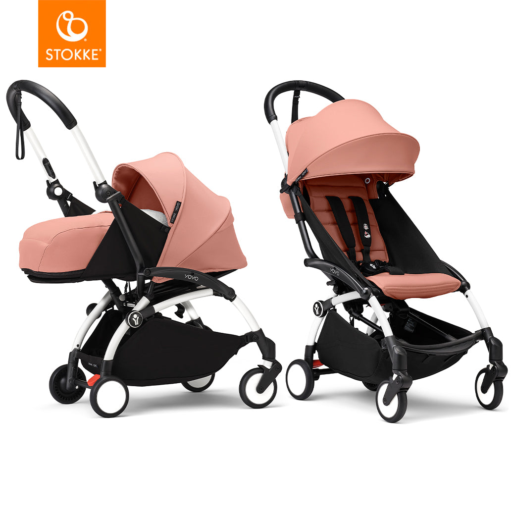 ストッケヨーヨー] YOYO3 0+ 6+ ホワイトフレーム – blossom39 ONLINE SHOP