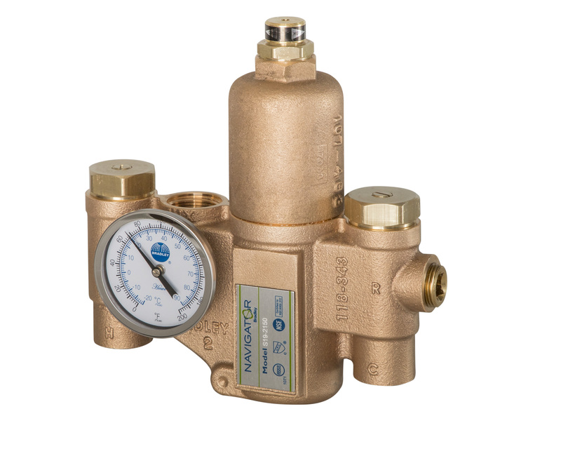 Navigator EFX20 - Bradley Corp