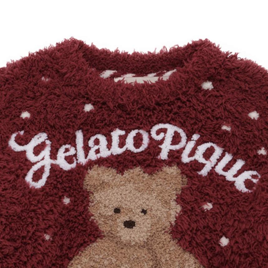 gelato pique/ジェラート ピケ】【HOLIDAY】【KIDS】ジェラートスノー