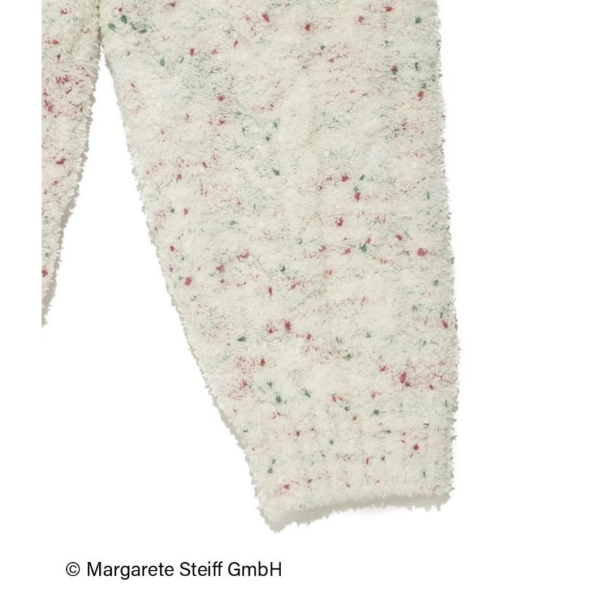 gelato pique 【Steiff】KIDSパウダーネップアランロングパンツ 2025