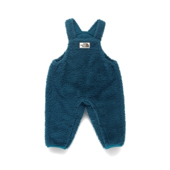 THE NORTH FACE/ザ・ノース・フェイス】カドルフリースオーバーオール