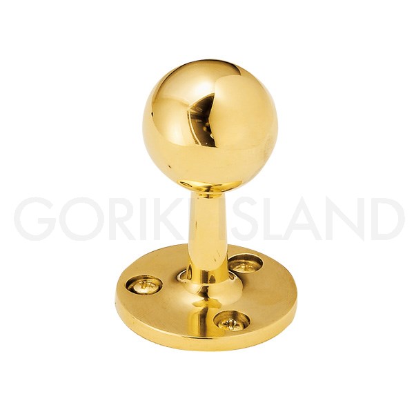 GORIKIISLAND ブラケット 19≫受け金具 ハンガーパイプ カーテンレール