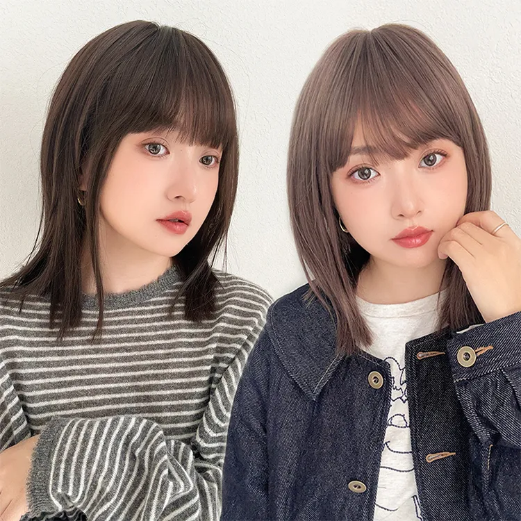 シアーカットロブ｜ウィッグのことならブライトララ