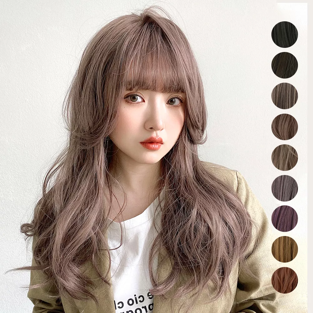 ロングウィッグ｜ウィッグのことならブライトララ