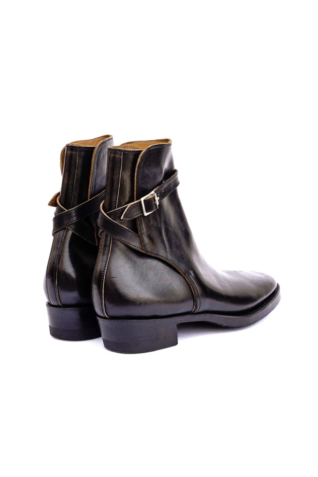 CLINCH Jodhpur boots - Horsebutt - Black B.S.W. market place