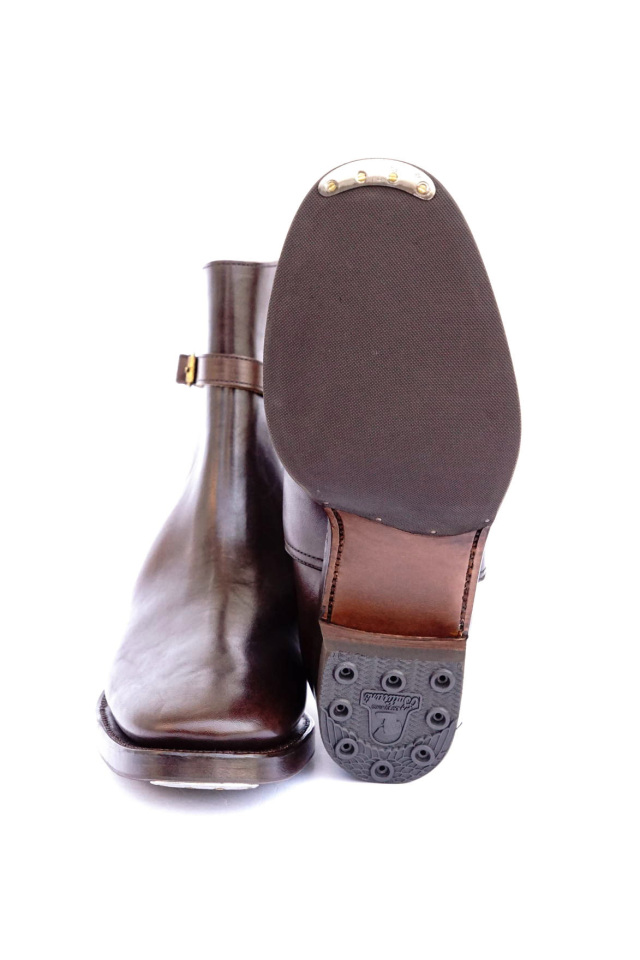 CLINCH Jodhpur boots - Horsebutt - Brown B.S.W. market place