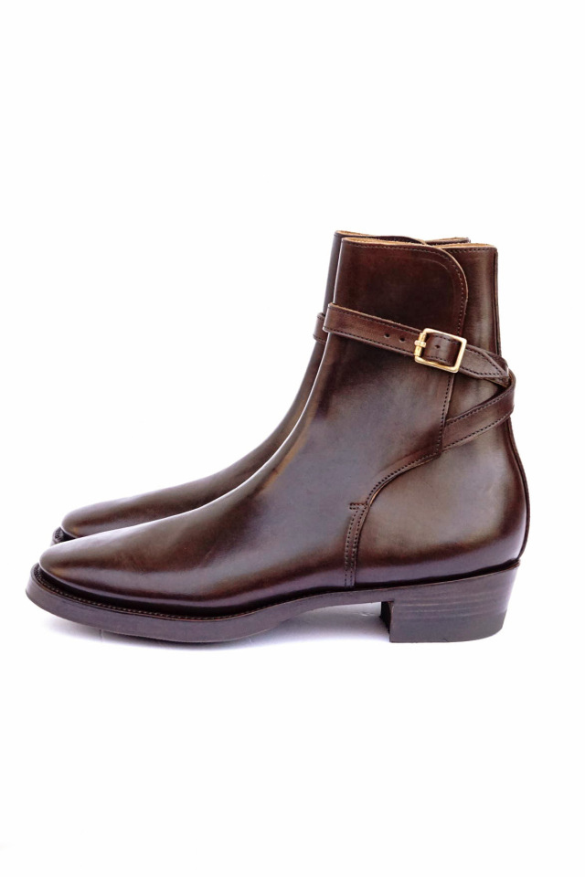 CLINCH Jodhpur boots - Horsebutt - Brown B.S.W. market place