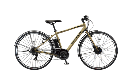 TB1e | スポーツ向け自転車 | 電動アシスト自転車 | ブリヂストン