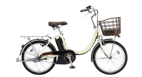 アシスタU DX | ［街乗り自転車］買い物向け自転車 | 電動アシスト