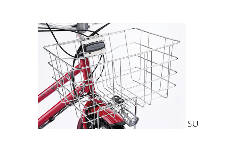 HYDEE.Ⅱ用フロントバスケットの詳細 | 株式会社ブリヂストン