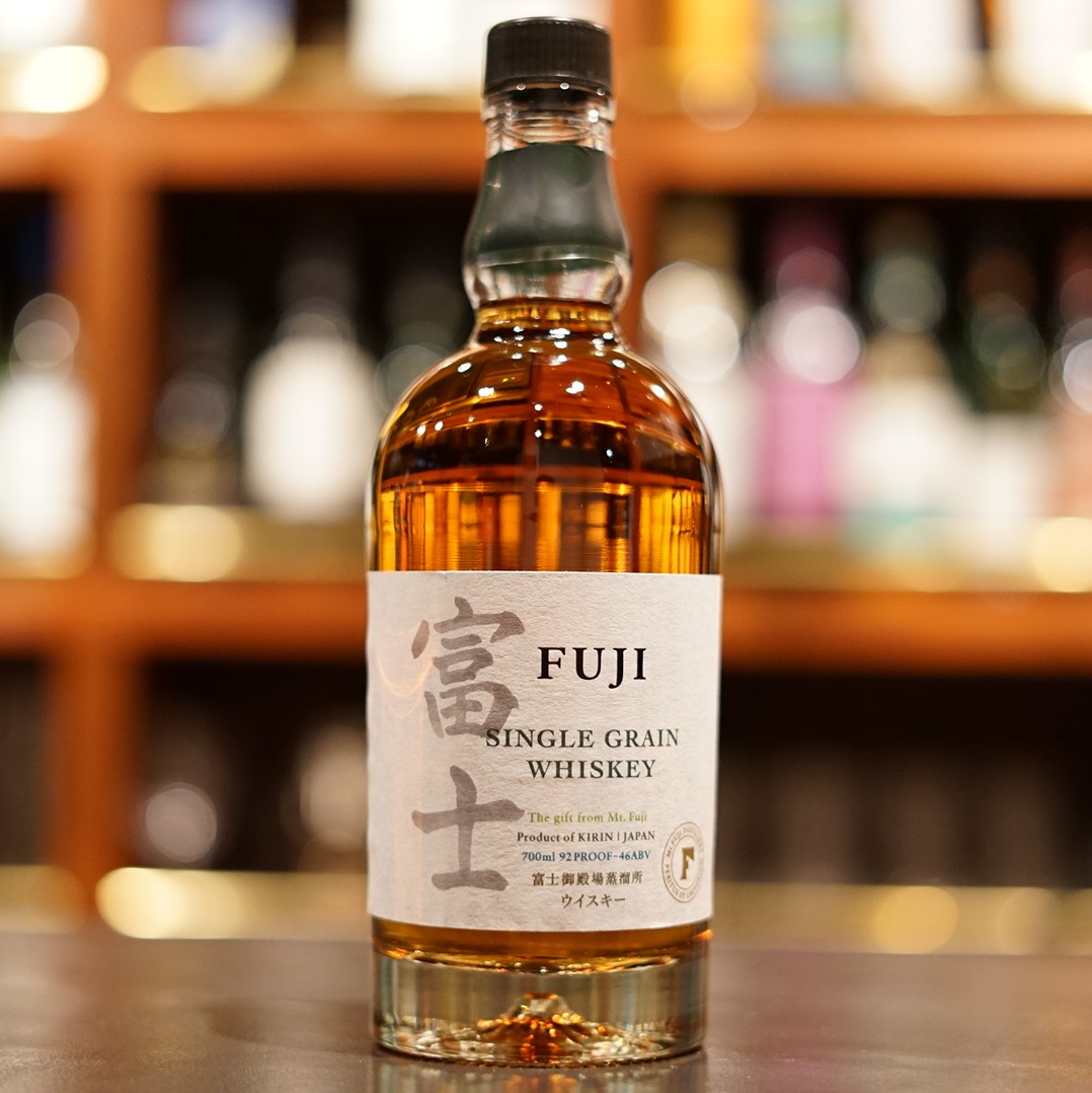 シングルグレーンウイスキー 富士 | ウイスキー紹介 | ウイスキペディア