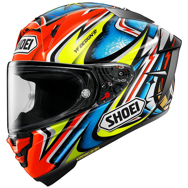 Shoei - X-Fifteen Marquez Motegi 5 Helmet