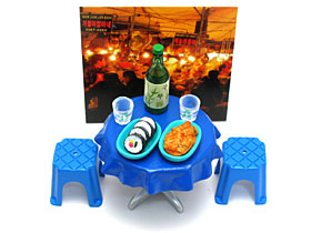 リーメント：ぷちサンプルシリーズ第30弾 韓国ツアー