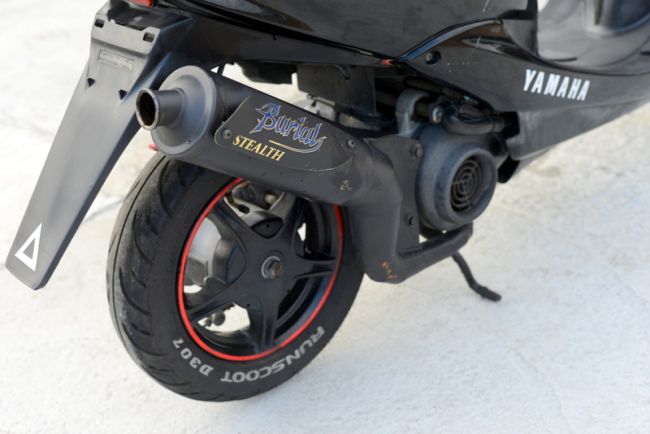 バブル在庫一覧/SA16 改造多数 2ストJOG ZRエボ/全国対応安心保証付き