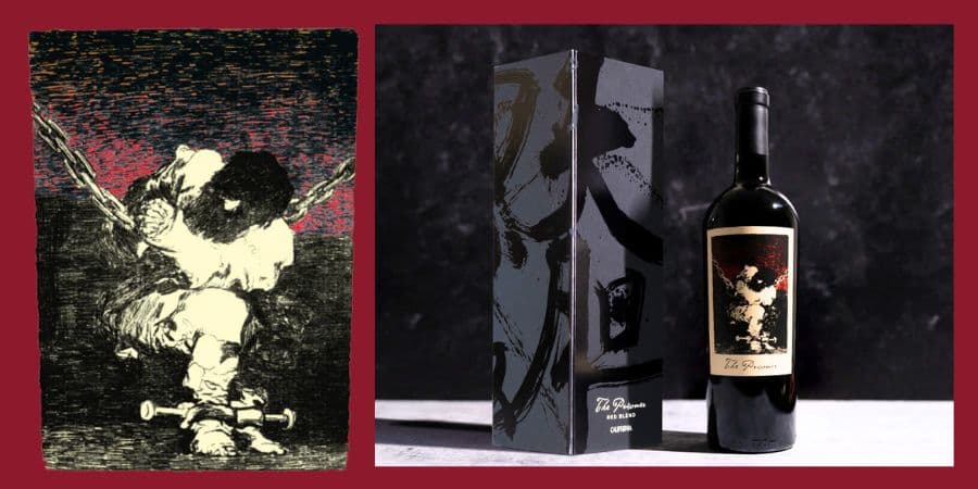 ザ・プリズナー・ワイン・カンパニー アンシャックルド カベルネ