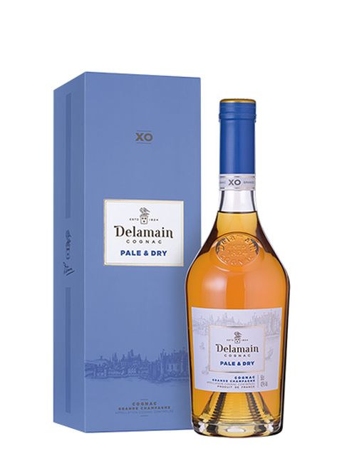 デラマン コニャック グランド・シャンパーニュ ペール & ドライ XO NV