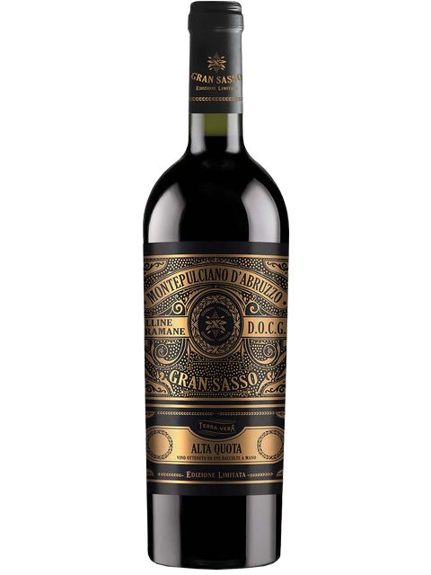 グラン・サッソ モンテプルチアーノ・ダブルッツォ｜ワイン通販の世界