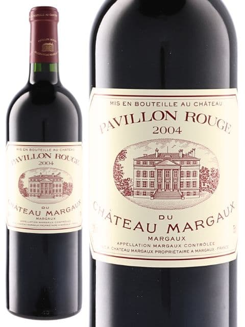 パヴィヨン・ルージュ・デュ・シャトー・マルゴー｜ワイン通販の世界の