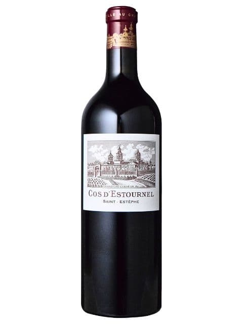 シャトー・コス・デストゥルネル｜ワイン通販の世界のワイン葡萄屋