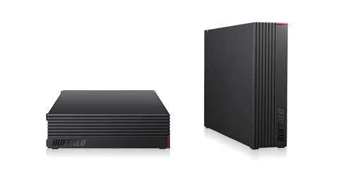 HD-EDS4U3-BC : 外付けHDD | バッファロー