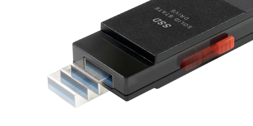 SSD-PUT1.0U3-B/N : 外付けSSD | バッファロー