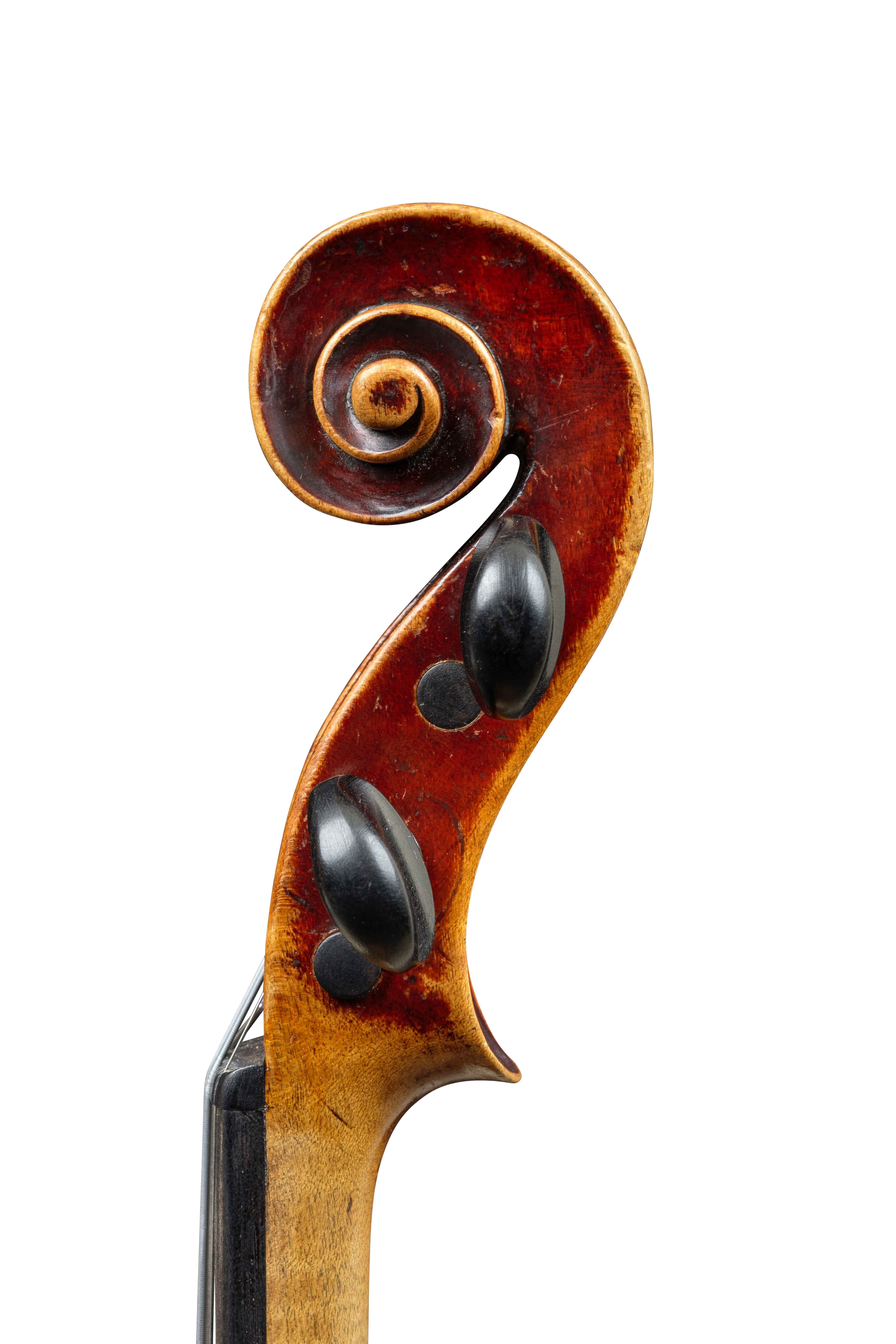 ホルンシュタイナー / HORNSTEINER ｜バイオリン専門店の文京楽器