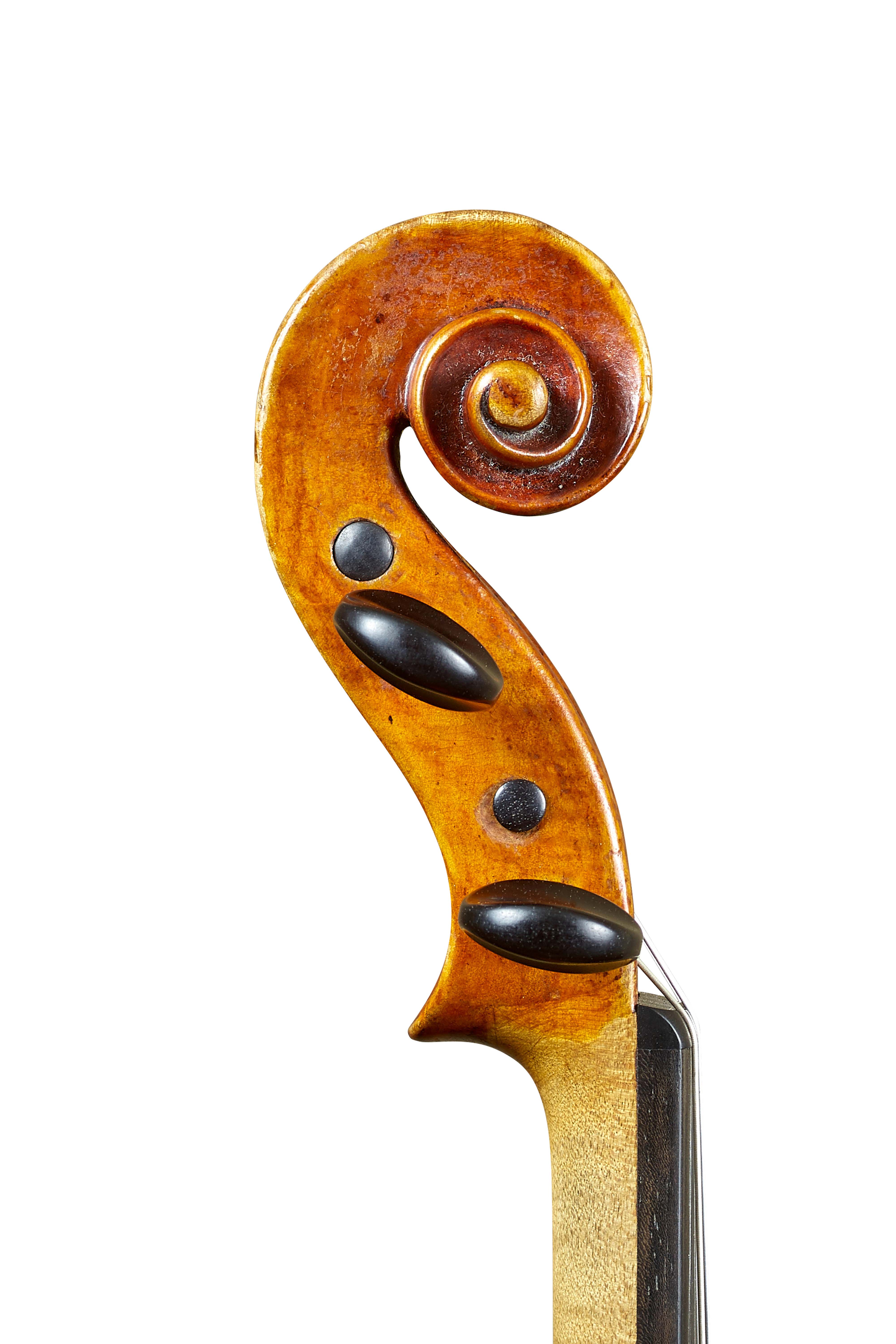 ジョヴァンニ・カヴァーニ / Giovanni CAVANI｜バイオリン専門店の文京楽器